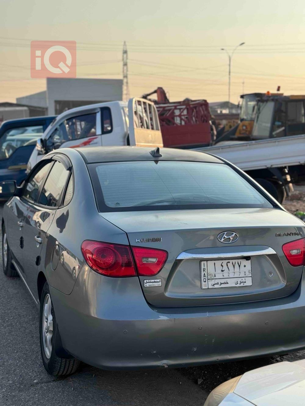 هيونداي النترا